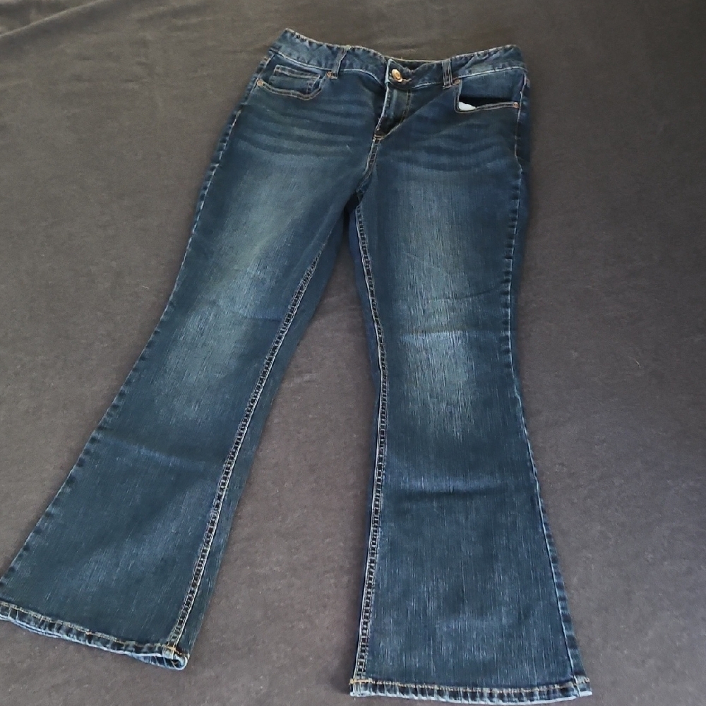 Classic Blue Women's Jeans